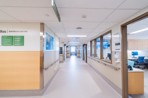 Unity Health Toronto, St. Joseph’s Health Centre - 4G Reactivation Care Centre