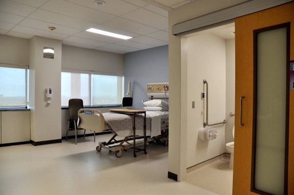Humber River Hospital, Reactivation Care Centre - Finch Site